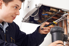 only use certified Murroes heating engineers for repair work