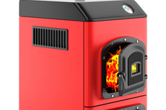 Murroes solid fuel boiler costs