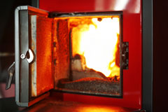 solid fuel boilers Murroes